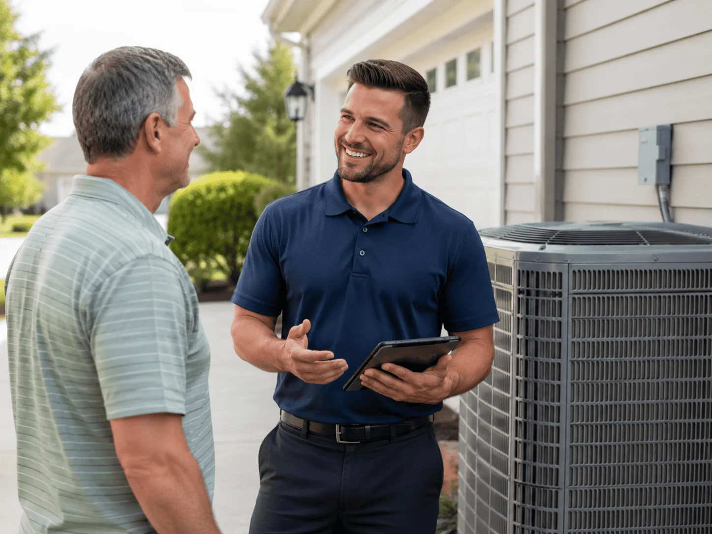 Heat Pump Installation Walhalla, MI FAQs
